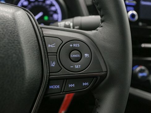 Certified 2024 Toyota Camry SE AWD/4WD image 33