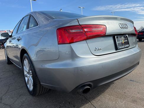 Used 2013 Audi A6 3.0T Premium Plus image 9