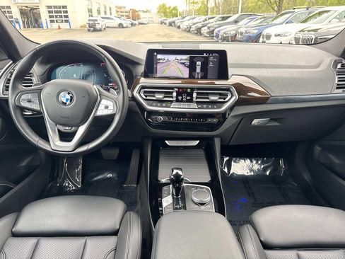 Used 2023 BMW X3 xDrive30i w/ Convenience Package w/ZPA AWD/4WD image 13