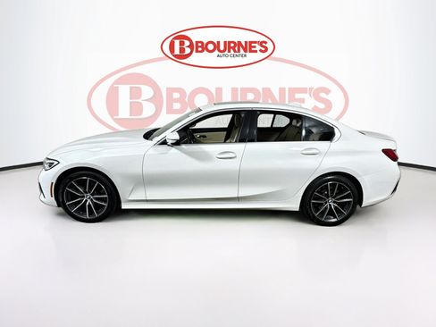 Used 2019 BMW 330i xDrive Sedan w/ Convenience Package AWD/4WD image 8