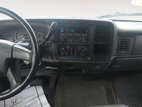 Used 2005 Chevrolet Silverado 1500 LS w/ Light Duty Power Package image 11