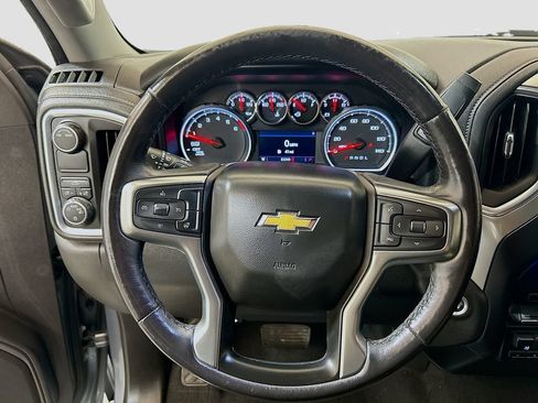 Used 2021 Chevrolet Silverado 1500 LT w/ Texas Edition Plus RWD image 9