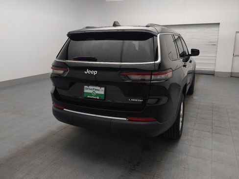 Used 2023 Jeep Grand Cherokee L Laredo RWD image 7