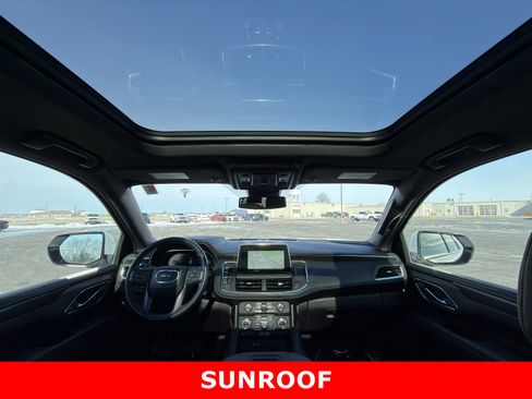 Used 2023 GMC Yukon AT4 w/ AT4 Premium Package image 25