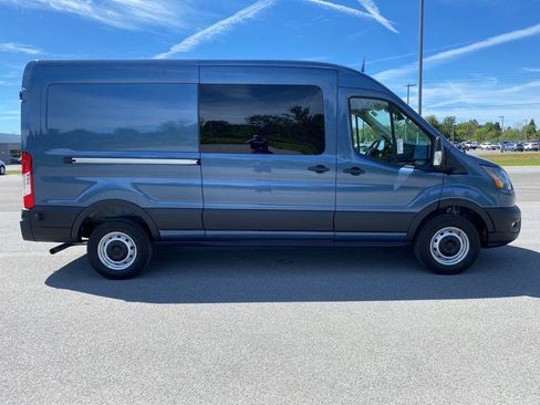 New 2025 Ford Transit 150 148 Medium Roof w/ Load Area Protection Package RWD image 16