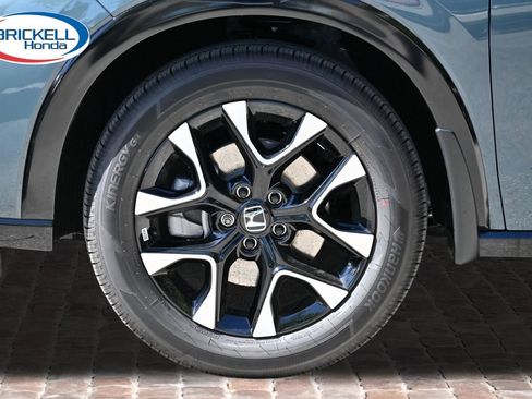 New 2027 Honda HR-V EX-L image 39