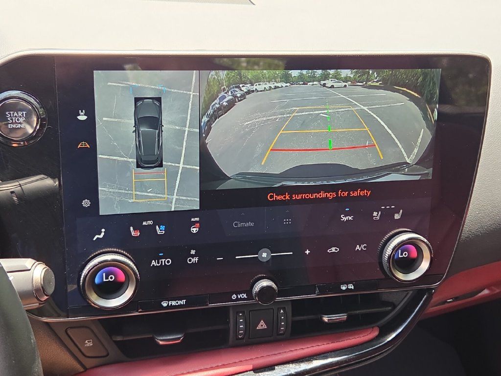Used 2025 Lexus NX 350 AWD w/ Accessory Package (2T) image 24