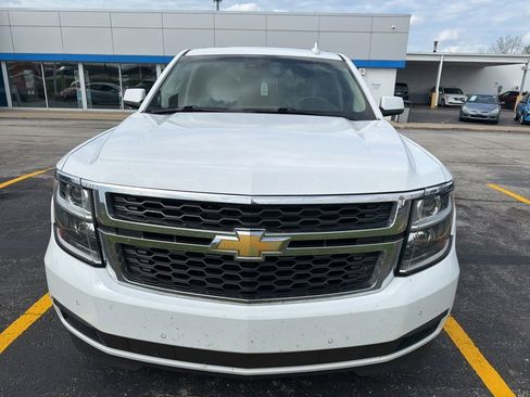 Used 2018 Chevrolet Tahoe LT image 2