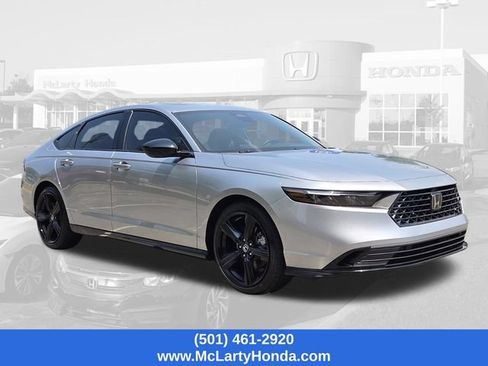 Certified 2026 Honda Accord Sport image 6