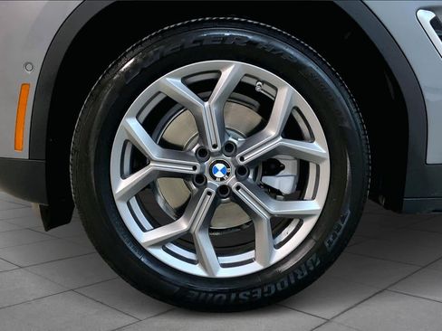 Certified 2024 BMW X3 xDrive30i w/ Convenience Package image 10