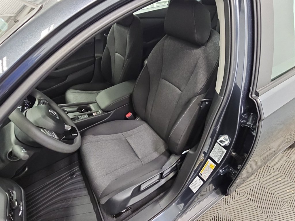 New 2026 Honda Accord LX image 25