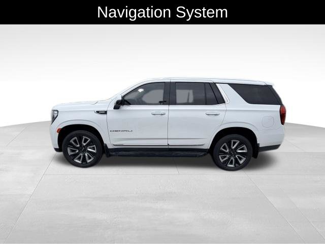 Used 2022 GMC Yukon Denali AWD/4WD image 4
