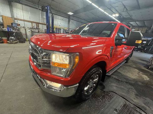 Used 2021 Ford F150 XLT w/ XTR Package image 3