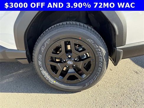 New 2026 Subaru Outback Wilderness image 28