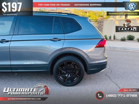 Used 2020 Volkswagen Tiguan S FWD image 27