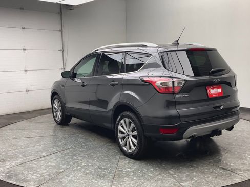 Certified 2018 Ford Escape Titanium w/ Ford Safe & Smart Package image 40