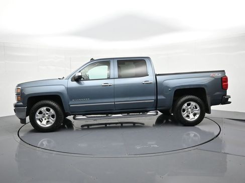 Used 2014 Chevrolet Silverado 1500 LTZ Z71 AWD/4WD image 9