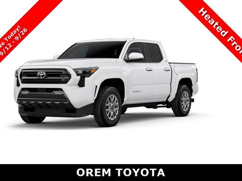 New 2026 Toyota Tacoma SR5 AWD/4WD image 1