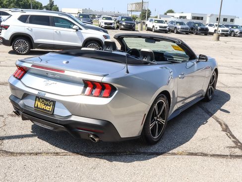 Used 2024 Ford Mustang Premium RWD image 4