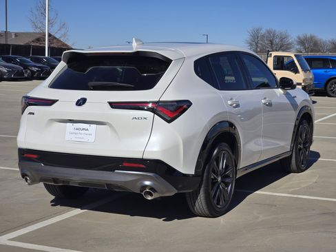 Certified 2025 Acura ADX A-Spec image 8