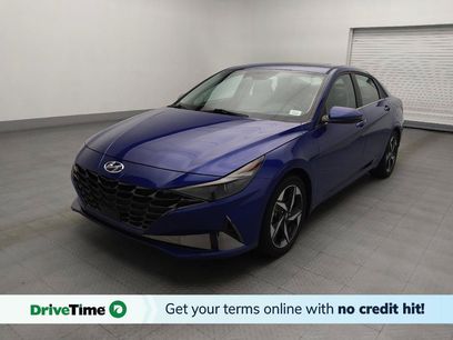 Used 2023 Hyundai Elantra Limited