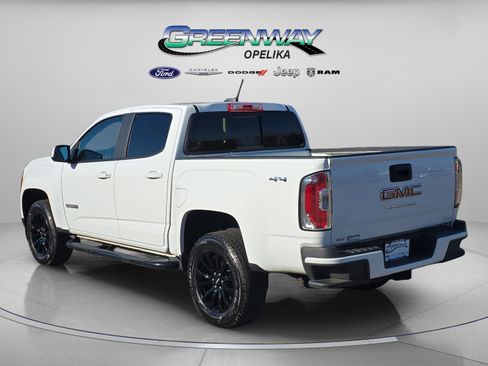 Used 2022 GMC Canyon Elevation w/ Trailering Package image 6