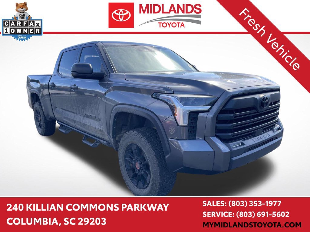 Used 2024 Toyota Tundra SR5 AWD/4WD 360° Tour