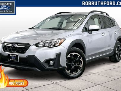 Used 2021 Subaru Crosstrek 2.0i Premium w/ Moonroof Package