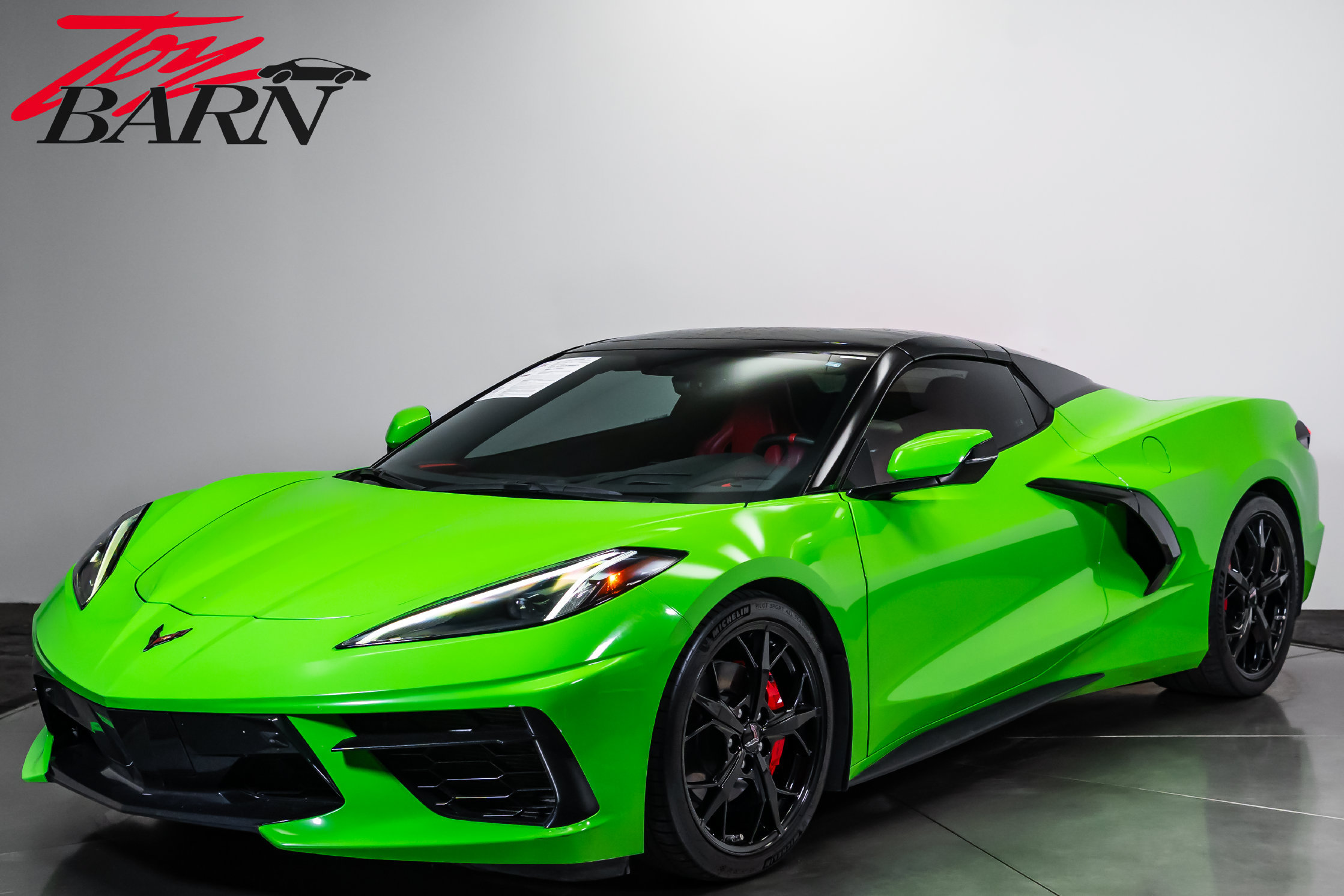 Used 2022 Chevrolet Corvette Stingray Preferred Conv w/ 2LT RWD 360° Tour