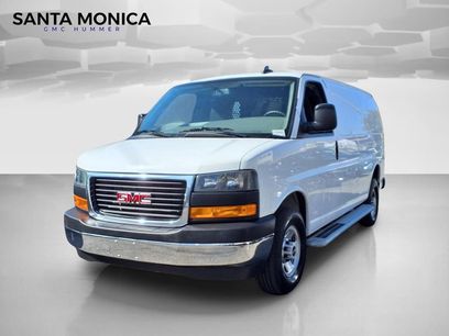 Used 2024 GMC Savana 2500 w/ Driver Convenience Package