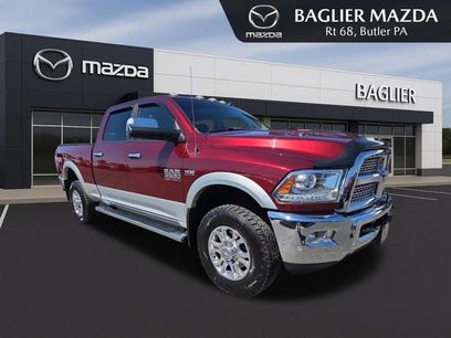 Used 2018 RAM 3500 Laramie