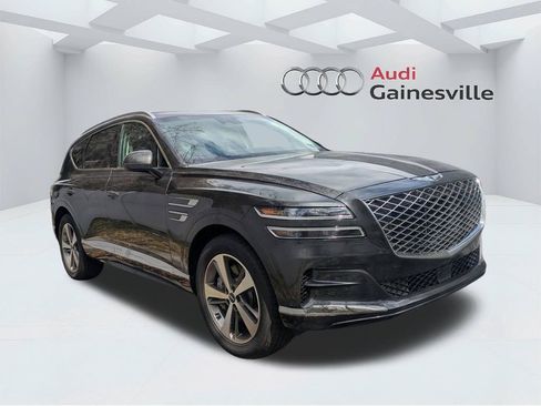 Used 2024 Genesis GV80 3.5T AWD/4WD image 14
