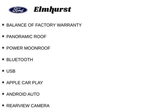 Used 2025 MAZDA CX-50 AWD 2.5 S w/ Premium Package image 9