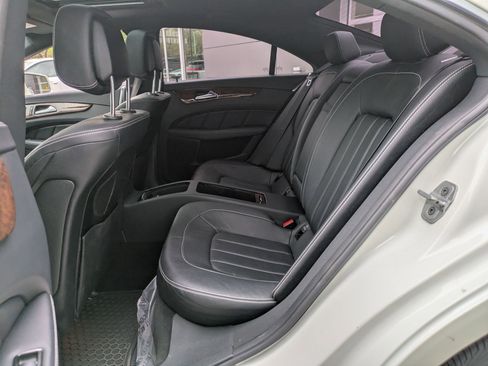 Used 2014 Mercedes-Benz CLS 550 4MATIC image 27