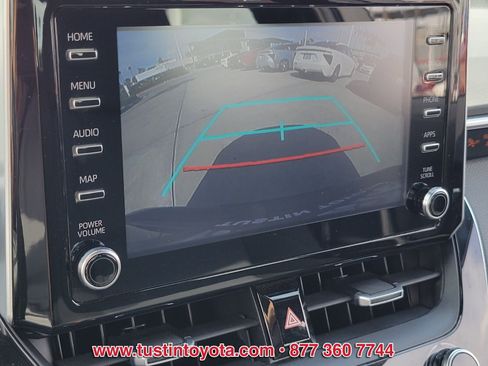 Used 2020 Toyota Corolla SE FWD image 20