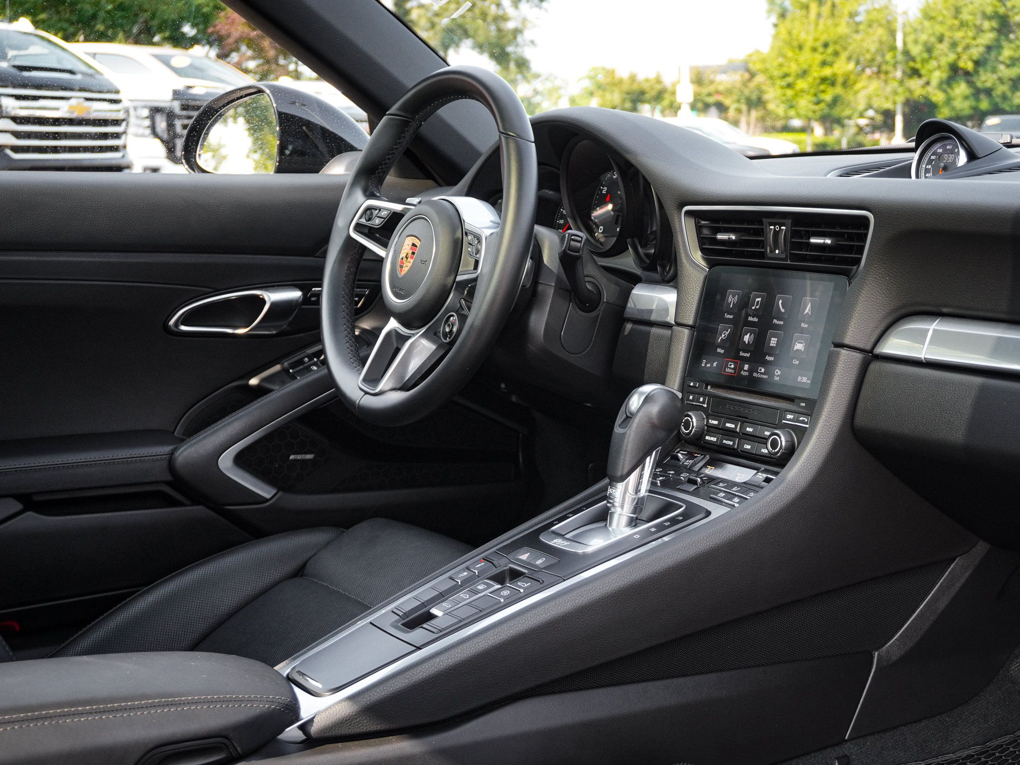 Used 2019 Porsche 911 Carrera RWD image 35