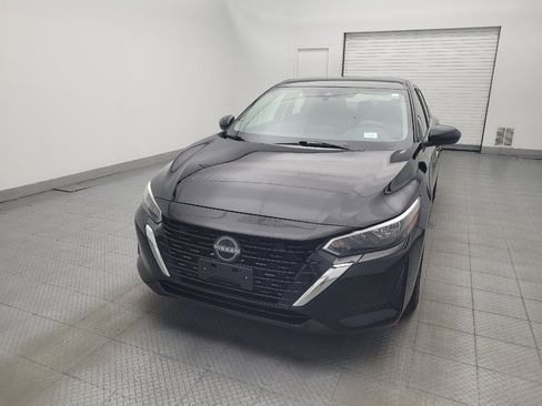 Used 2025 Nissan Sentra SV FWD image 15