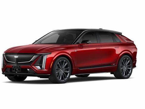 New 2026 Cadillac Lyriq V AWD/4WD image 58