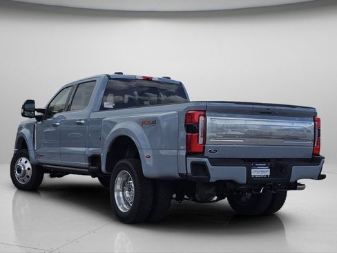 New 2026 Ford F450 Platinum w/ Platinum Plus Package AWD/4WD image 23