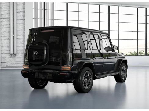 New 2025 Mercedes-Benz G 580 w/ EQ Technology image 21