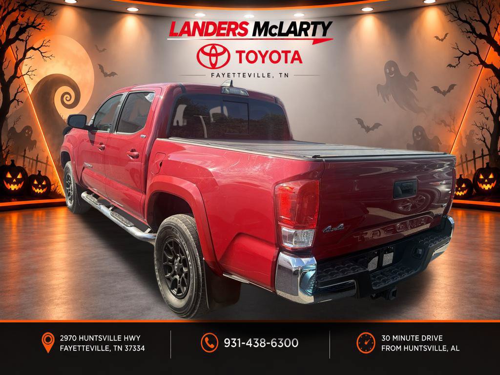 Used 2022 Toyota Tacoma SR5 AWD/4WD image 10