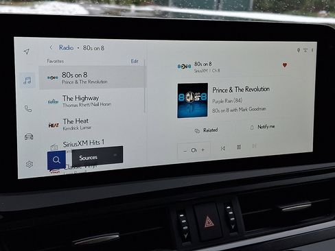 New 2025 Lexus ES 350 Premium image 13