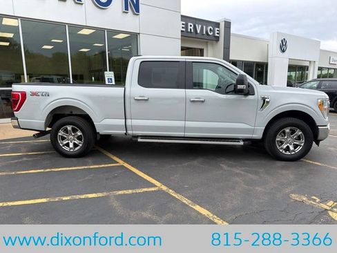 Used 2023 Ford F150 XLT w/ XTR Package AWD/4WD image 10
