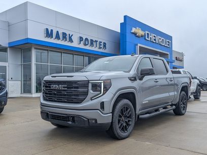 New 2026 GMC Sierra 1500 Elevation w/ Preferred Package