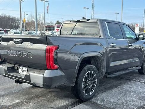 New 2026 Toyota Tundra Limited image 31