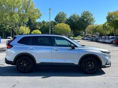 Used 2026 Honda CR-V Sport image 7