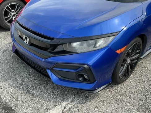 Used 2020 Honda Civic Sport image 16