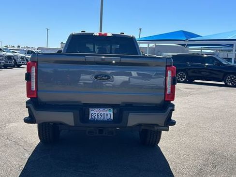 Certified 2024 Ford F350 Lariat w/ Lariat Ultimate Package AWD/4WD image 4