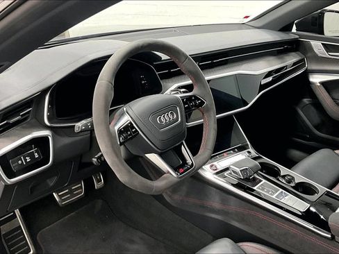 Used 2025 Audi RS 7 performance Sportback AWD/4WD image 13