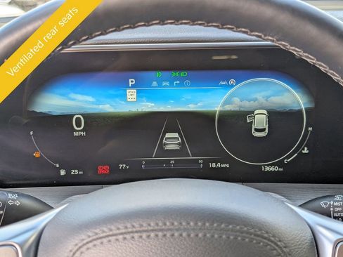Certified 2025 Kia Telluride SX Prestige X-Pro AWD/4WD image 28